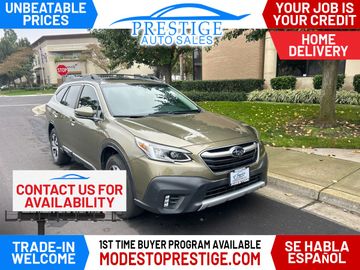 2020 SUBARU OUTBACK Image 