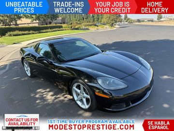 2013 CHEVROLET CORVETTE for sale in MODESTO