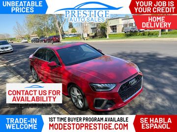 2024 AUDI A4 for sale in MODESTO