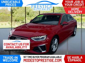 2024 AUDI A4 for sale in MODESTO