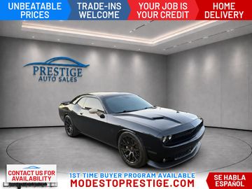 2016 DODGE CHALLENGER for sale in MODESTO