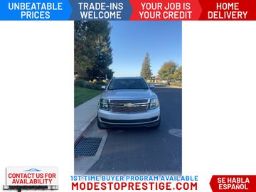 2015 CHEVROLET TAHOE for sale in MODESTO