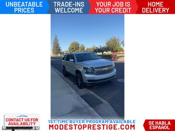 2015 CHEVROLET TAHOE for sale in MODESTO
