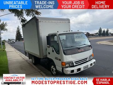 1996 GMC W3500 for sale in MODESTO