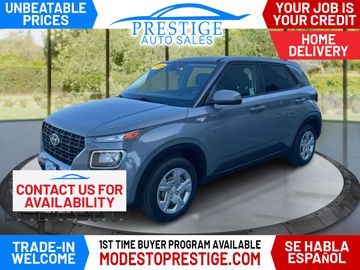 2020 HYUNDAI VENUE for sale in MODESTO
