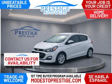 2021 CHEVROLET SPARK for sale in MODESTO