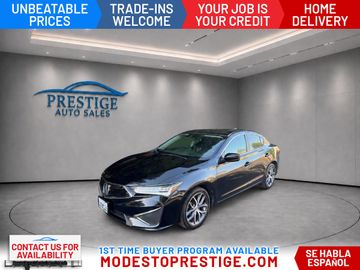 2019 ACURA ILX for sale in MODESTO