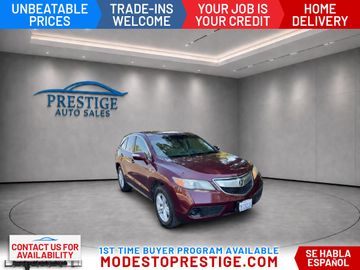 2015 ACURA RDX for sale in MODESTO