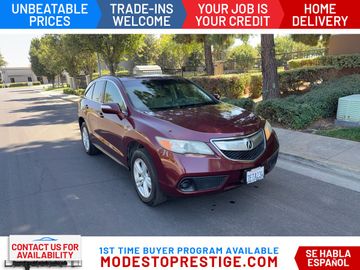 2015 ACURA RDX for sale in MODESTO