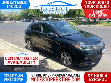 2019 HONDA HR-V for sale in MODESTO