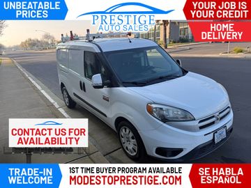 2016 RAM PROMASTER CITY for sale in MODESTO