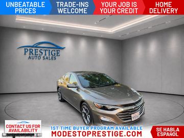 2020 CHEVROLET MALIBU for sale in MODESTO