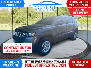 2020 JEEP GRAND CHEROKEE for sale in MODESTO