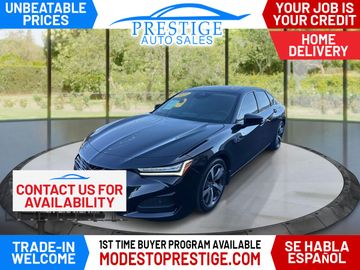 2025 ACURA TLX for sale in MODESTO
