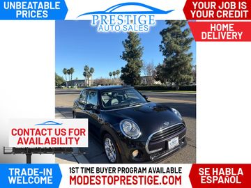 2019 MINI HARDTOP 4 DOOR for sale in MODESTO
