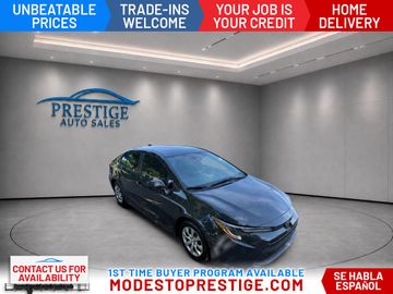 2024 TOYOTA COROLLA for sale in MODESTO
