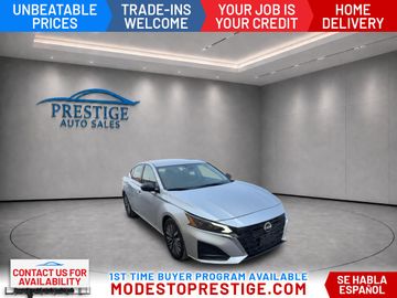 2024 NISSAN ALTIMA for sale in MODESTO