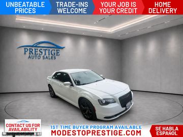2021 CHRYSLER 300 for sale in MODESTO