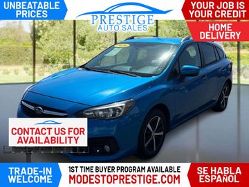 N / A, 2020 SUBARU IMPREZA Image 