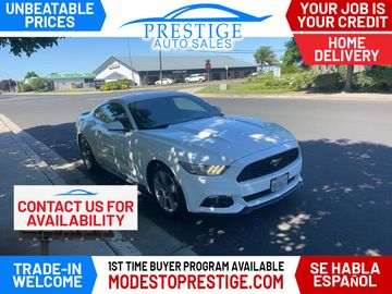 2017 FORD MUSTANG for sale in MODESTO