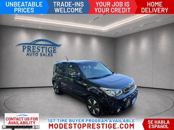 2016 KIA SOUL for sale in MODESTO