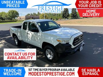 N / A, 2016 TOYOTA TACOMA ACCESS CAB Image 