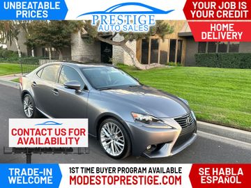 2015 LEXUS IS Image 