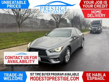 2018 INFINITI Q50 Image 