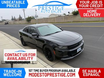 2017 DODGE CHARGER Image 