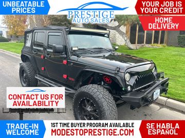 2016 JEEP WRANGLER Image 