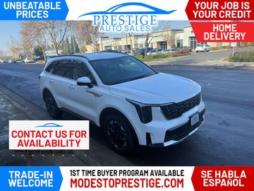 2024 KIA SORENTO for sale in MODESTO