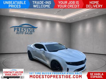 2019 CHEVROLET CAMARO for sale in MODESTO