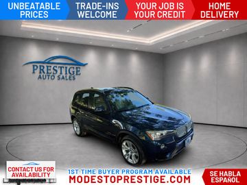 2016 BMW X3 for sale in MODESTO