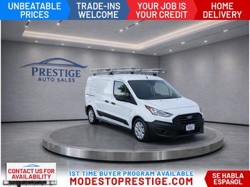 2019 FORD TRANSIT CONNECT CARGO for sale in MODESTO