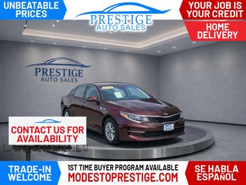 2016 KIA OPTIMA for sale in MODESTO