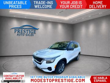 2021 KIA SELTOS for sale in MODESTO