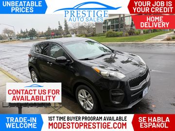 2017 KIA SPORTAGE Image 