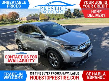 2019 HONDA CR-V Image 