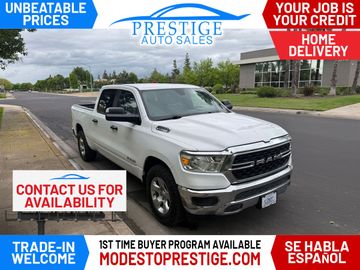 2023 RAM 1500 CREW CAB for sale in MODESTO