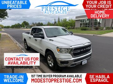 2023 RAM 1500 CREW CAB for sale in MODESTO