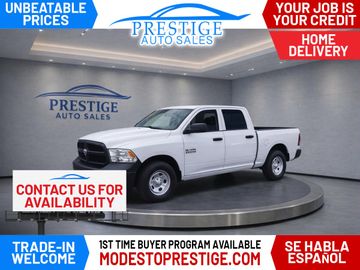 2022 RAM 1500 CLASSIC QUAD CAB for sale in MODESTO
