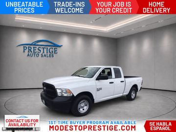 2022 RAM 1500 CLASSIC QUAD CAB for sale in MODESTO