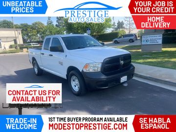 2022 RAM 1500 CLASSIC QUAD CAB for sale in MODESTO