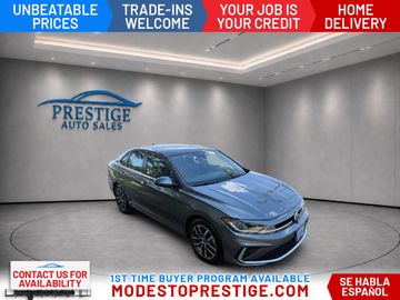 2025 VOLKSWAGEN JETTA for sale in MODESTO