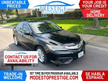 2018 ACURA ILX for sale in MODESTO