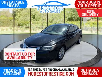 2018 ACURA ILX for sale in MODESTO