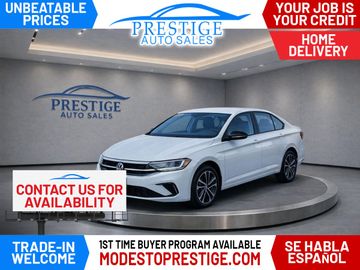 2025 VOLKSWAGEN JETTA for sale in MODESTO