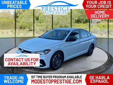2025 VOLKSWAGEN JETTA for sale in MODESTO