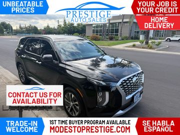2021 HYUNDAI PALISADE for sale in MODESTO