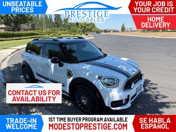 2017 MINI COUNTRYMAN for sale in MODESTO